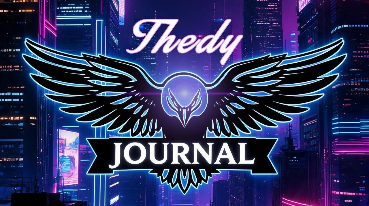 Thedy Journal